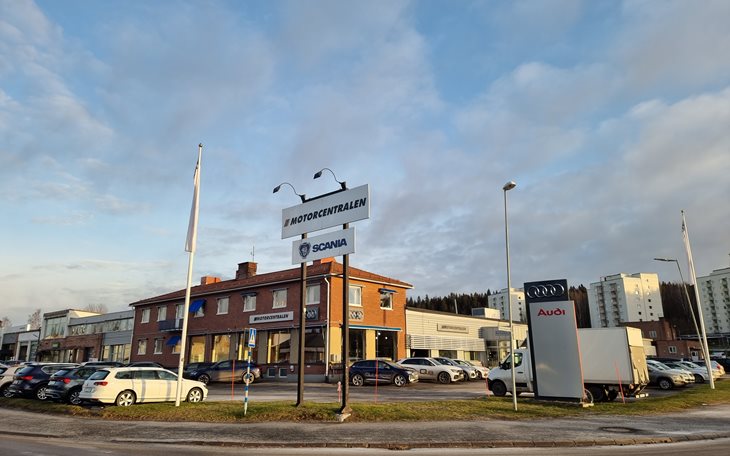 Motorcentralen