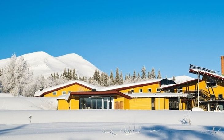 Borgafjäll