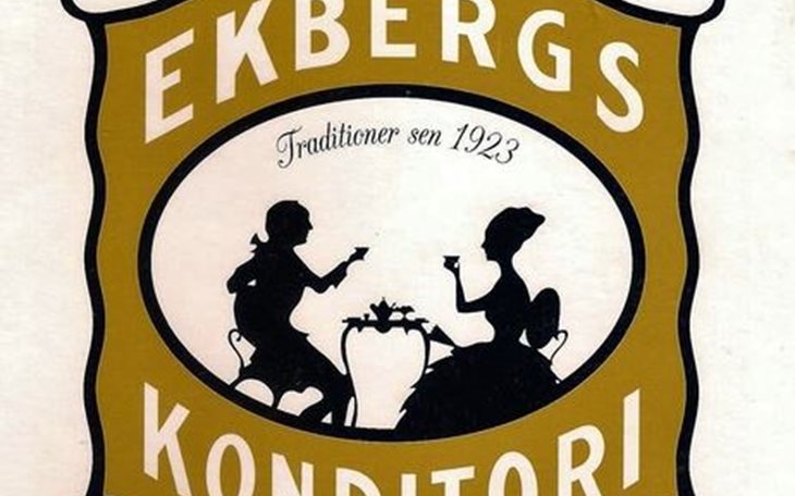 Ekbergs Logga